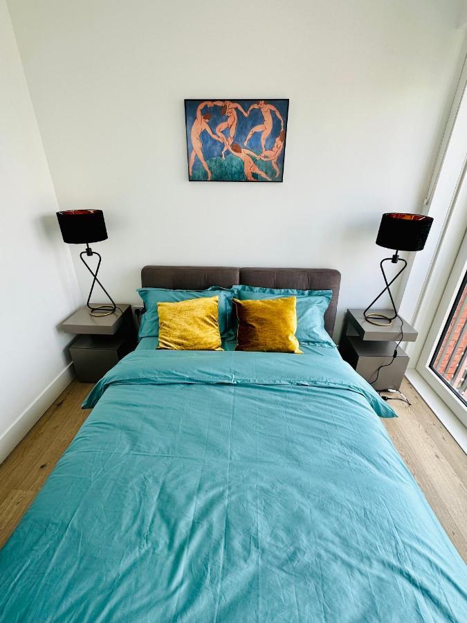 Luxury Central Flat With Stunning Views And Pool Londres Exterior foto