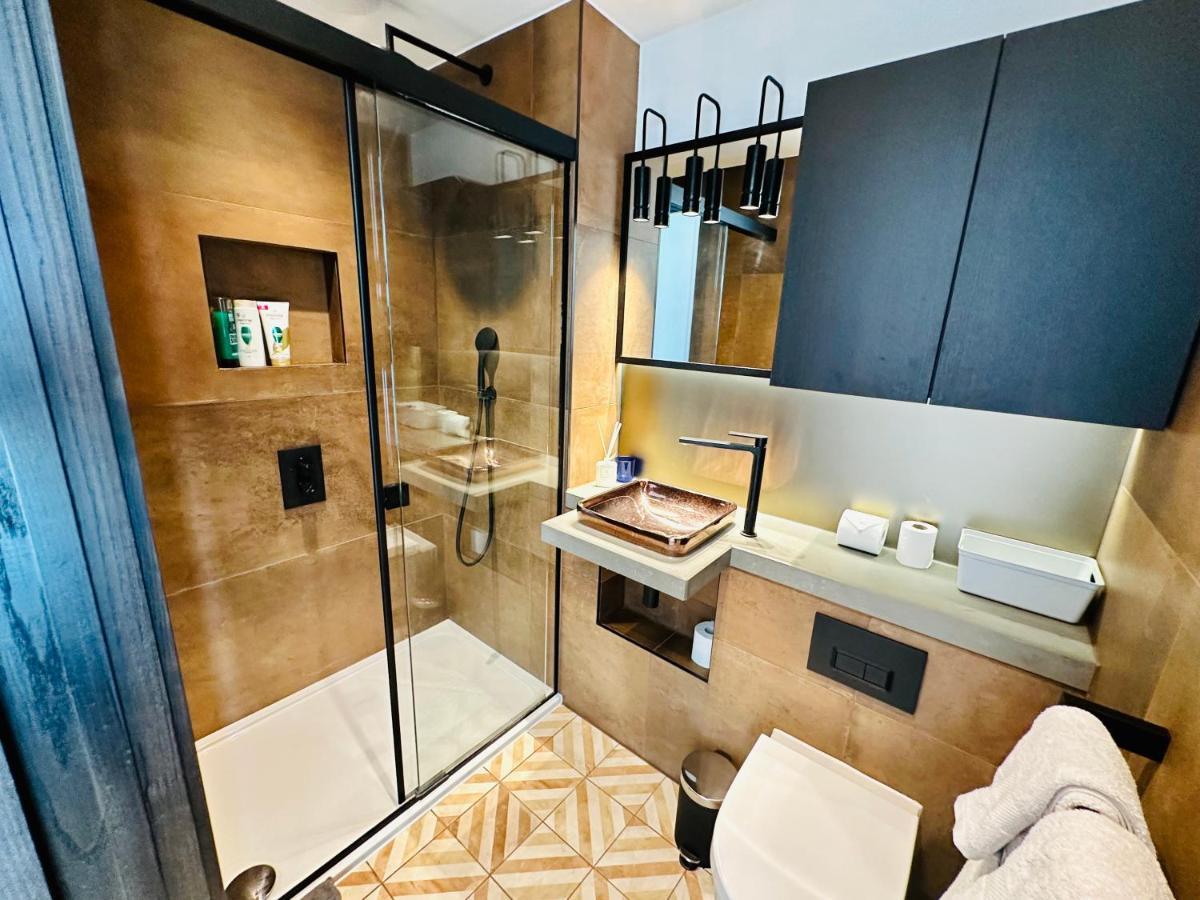 Luxury Central Flat With Stunning Views And Pool Londres Exterior foto