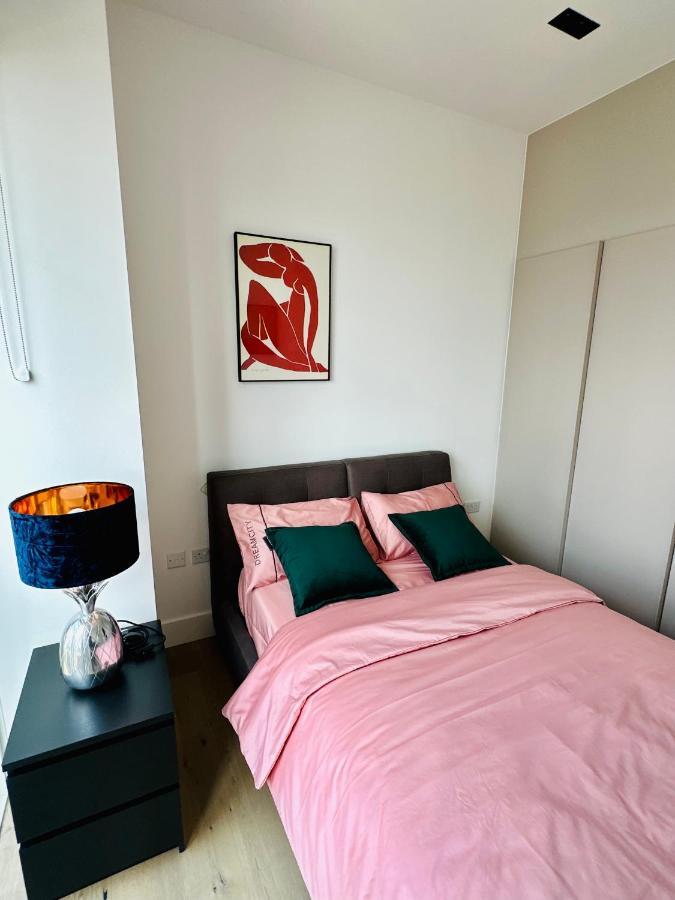 Luxury Central Flat With Stunning Views And Pool Londres Exterior foto