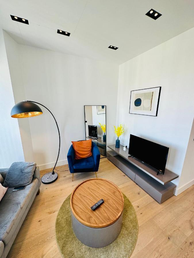 Luxury Central Flat With Stunning Views And Pool Londres Exterior foto